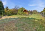 Sonniges Gartengrundstück mit tollem Ausblick in Wischatal!