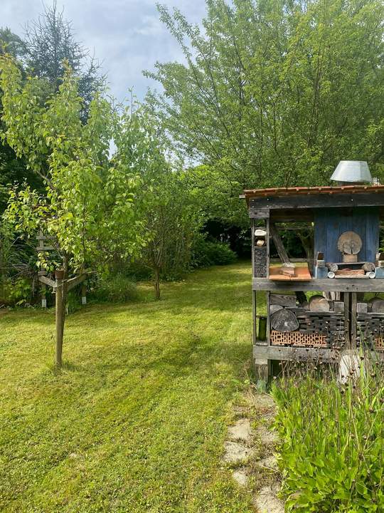 Jetzt kaufen! Herrliche Grün - Ruhelage Baugrundstück in Pircha bei Gleisdorf