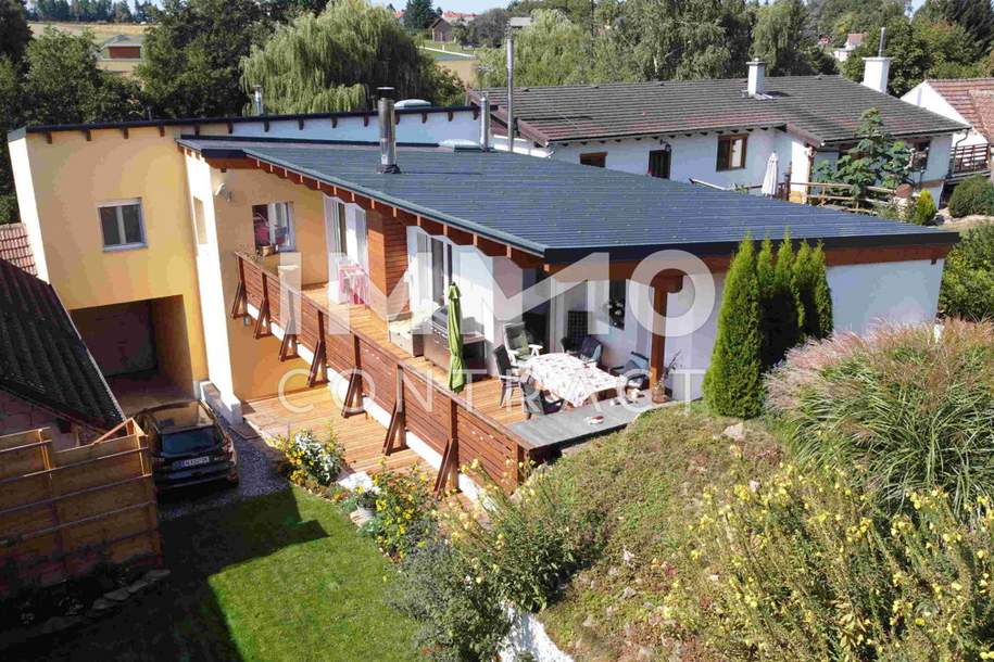 LANDHAUS, NEU, RUHELAGE, Haus-kauf, 395.000,€, 2083 Hollabrunn