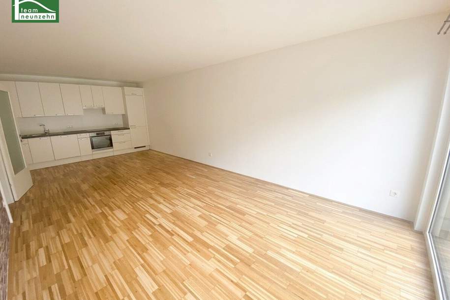 Moderner Wohnkomfort an der Grenze zu Ottakring – 2-Zimmer-Wohnung mit Balkon, Sauna & Fitnessraum, Wohnung-miete, 1.099,00,€, 1140 Wien 14., Penzing