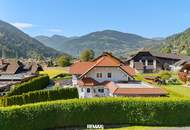 Stilvolles Einfamilienhaus mit gepflegtem Garten in Untertweng