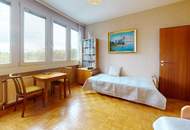 3 Zimmer Raumwunder mit Garage – 70 m², Loggia, Superpreis!