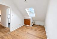 Dachgeschoss mit Charme – Ihr neues Zuhause in Ottakring!