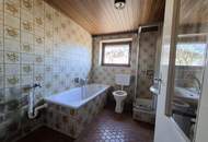 Haus für Bastler oder Neubeginn in zentraler Siedlungslage von Mauerkirchen