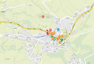 Wohnung mit Blick auf den Bach, beziehbar ab 01.07.2025