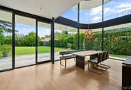 Moderne Architektenvilla mit smartem Raumkonzept in Leopoldsdorf bei Wien