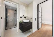 Exklusive Dachgeschoss-Maisonette mit zwei Terrassen & Weitblick - Erstbezug!