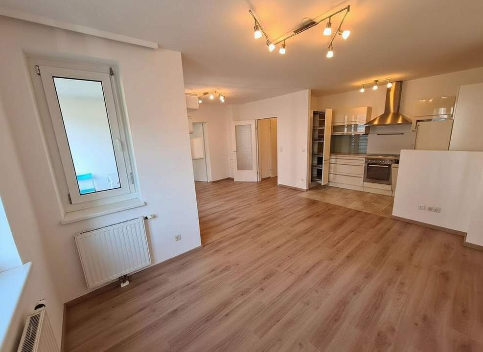 Raumwunder am Türkenschanzpark - 3,5 Zimmer-Wohnung mit Balkon