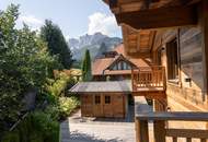 Exklusive Alpenvilla: Luxus und Tradition in St. Johann in Tirol