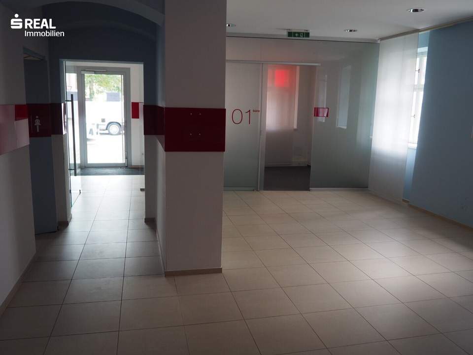 Große Bürofläche im Zentrum von Stadt Haag