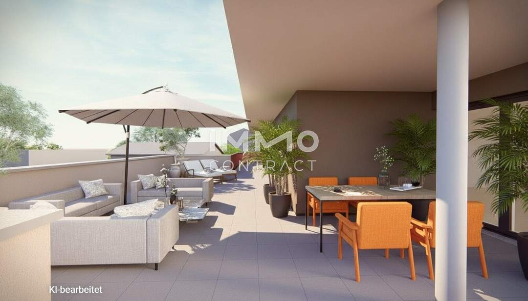 Stadtterrassen Peuerbach ** BAUBEGINN ERFOLGT! **