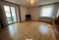 3-Zimmer Wohnung mit Loggia, Tiefgaragenplatz und Kellerabteil! Nähe Stadtzentrum und Bahnhof!