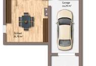 "Gepflegte Doppelhaushälfte mit Garage!"