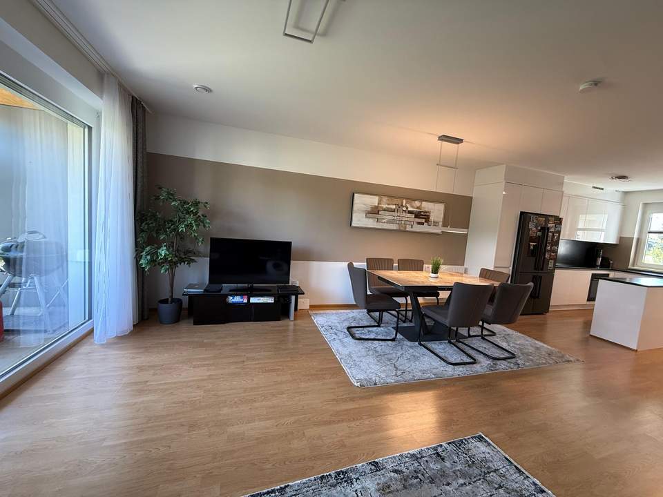 Privat Verkauf!! Modernes Zuhause mit Herz - teilmöbliertes Eckreihenhaus mit Gartenidylle in Krems