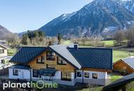 Zweitwohnsitzfähiges Panorama-Domizil in Bad Aussee