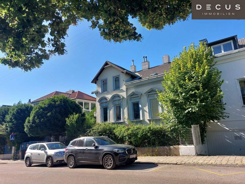 GERSTHOF | ANLAGEOBJEKT MIT VIEL POTENZIAL| 528m²GRUND| 258m² NUTZFLÄCHE