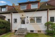 Charmantes Reihenhaus mit Terrasse und Garten zu verkaufen!