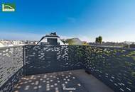 Hervorragende DG-Wohnung mit Terrasse I Eigengrund in begehrter Lage I Neubau aus 2022 I U-Bahn U2-Nähe