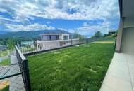Top moderne, exklusive Mietwohnung mit Wörtherseeblick