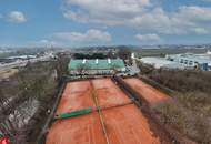 Tennishalle in absoluter Bestlage zu verkaufen