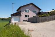 Modernisiertes Wohnhaus in begehrter Lage - ländlich & stadtnah