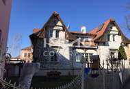 Anlegerobjekt - toll aufgeteilte Jahrhundertwendevilla, 4 WE + 1 Stellplatz