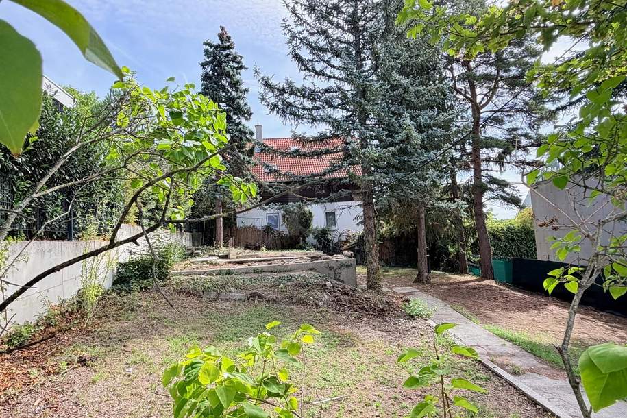 AM SCHAFBERG IN RUHIGER SACKGASSE, Grund und Boden-kauf, 441.000,€, 1170 Wien 17., Hernals