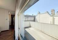 möbliertes Penthouse in Bestlage