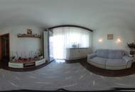Attraktive und ruhige 2-Zimmer-Wohnung mit Südbalkon