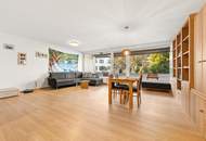 Begehrte Wohnlage am Gaumberg - Wohnkomfort mit sonniger Loggia und Tiefgarage