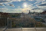 EXKLUSIV AUF 3 ETAGEN MIT GROSSZÜGIGER TERRASSE UND TRAUMHAFTEM AUSBLICK