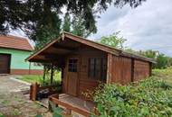 Baugrundstück mit Potential