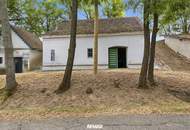 Charmantes Weinpresshaus mit Weinkeller in Minichhofen – Idyllische Grünruhelage im sonnigen Weinviertel