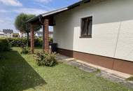 BUNGALOW mit ERWEITERUNGSPOTENTIAL in SCHÖNER &amp; RUHIGER SIEDLUNGSLAGE auf 585 m² Grundstück