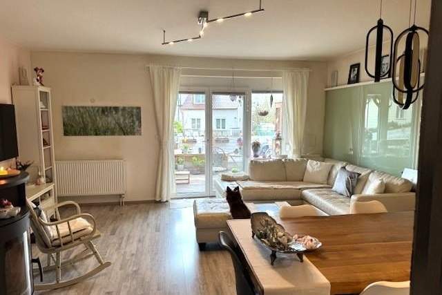 "Gepflegte Doppelhaushälfte mit Garage!", Haus-kauf, 469.000,€, 2512 Baden
