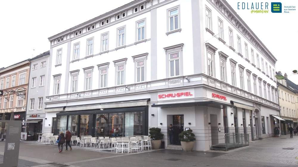 EXKLUSIVES BÜRO IN TOPLAGE - 263 m²!