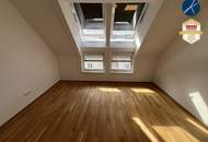 Bahnhof Floridsdorf + U6: Hochwertige Erstbezug-Terrassenwohnung in Ruhelage - inkl. Tiefgaragenplatz!