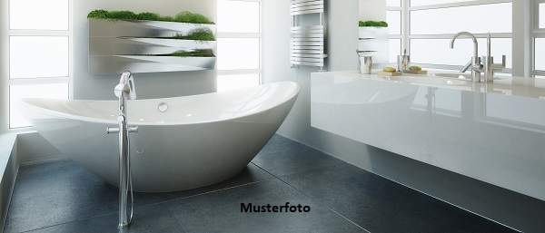 Charmante 3-Zimmer-Wohnung mit Terrasse und eigenem Gartenanteil