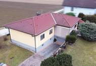 Top ausgestatteter Bungalow in Krummnussbaum nahe Golling