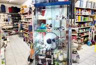 Attraktiver Einzelhandelsladen in 1150 Wien – für Ihre Geschäftsidee! MIT GASTRO MÖGLICHKEIT!