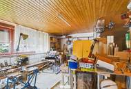 Großzügiges Ein- bzw. Zweifamilienhaus mit Wintergarten, Doppelgarage & Ausbaupotenzial