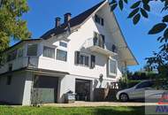 Großzügiges Wohnhaus mit Nebengebäuden!