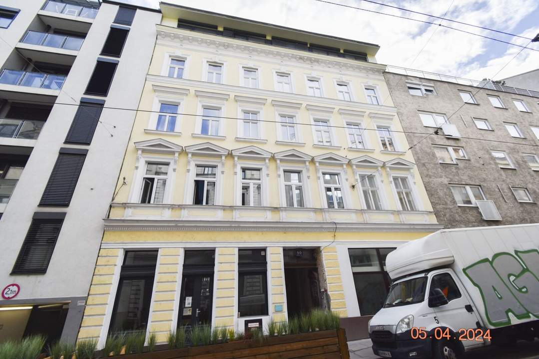 Zwangsversteigerung einer ETW in 1070 Wien