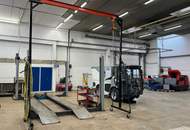 Büro- und Lagerflächen in Vösendorf - MIETE!