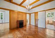Altbaucharme trifft auf Potential! Ihr neues Zuhause in Wien-Döbling