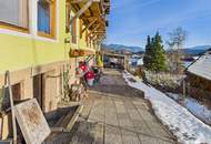 Nahe Seeboden am Millstätter See: Großzügiges Mehrparteienhaus. 260 m² Ausbaureserve. Investment mit Perspektive.