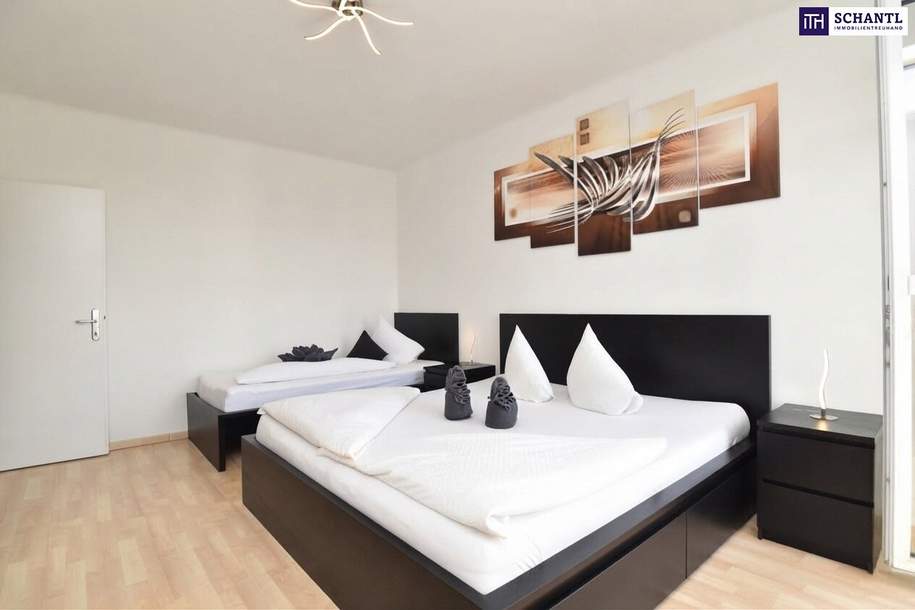 Weitblick als Wertanlage – möbliert und flexibel vermietbar, Wohnung-kauf, 199.000,€, 8020 Graz(Stadt)