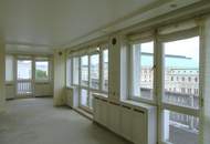 NÄHE OPER – 4 ZIMMER DACHGESCHOSSAPARTMENT MIT RUNDUM-DACHTERRASSE