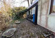NEUER PREIS! Sanierungsbedürftiger Bungalow im Schlosspark von Seebenstein!
