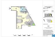 Moderne 1- Zimmer Wohnung mit Balkon zwischen Stadt und Natur!